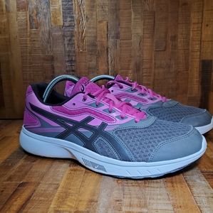 ASICS Womens Running Sneakers